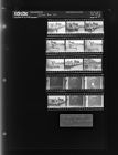 School Bus Picture (15 Negatives), August 12-14, 1965 [Sleeve 49, Folder a, Box 37]